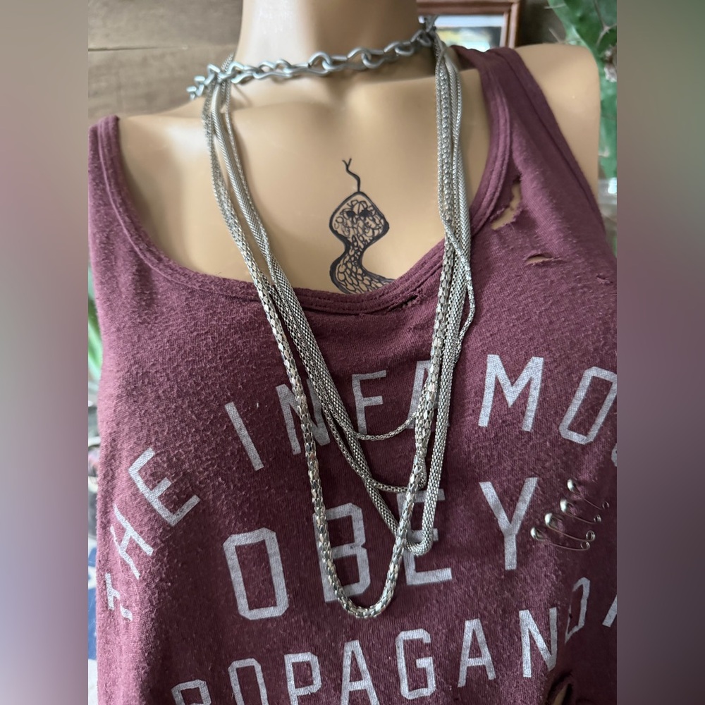 RIOT chain set